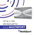 MULTISPORT KARTA