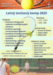 Tenisové kempy