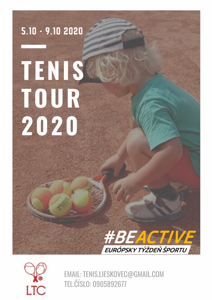 TENIS TOUR 2020